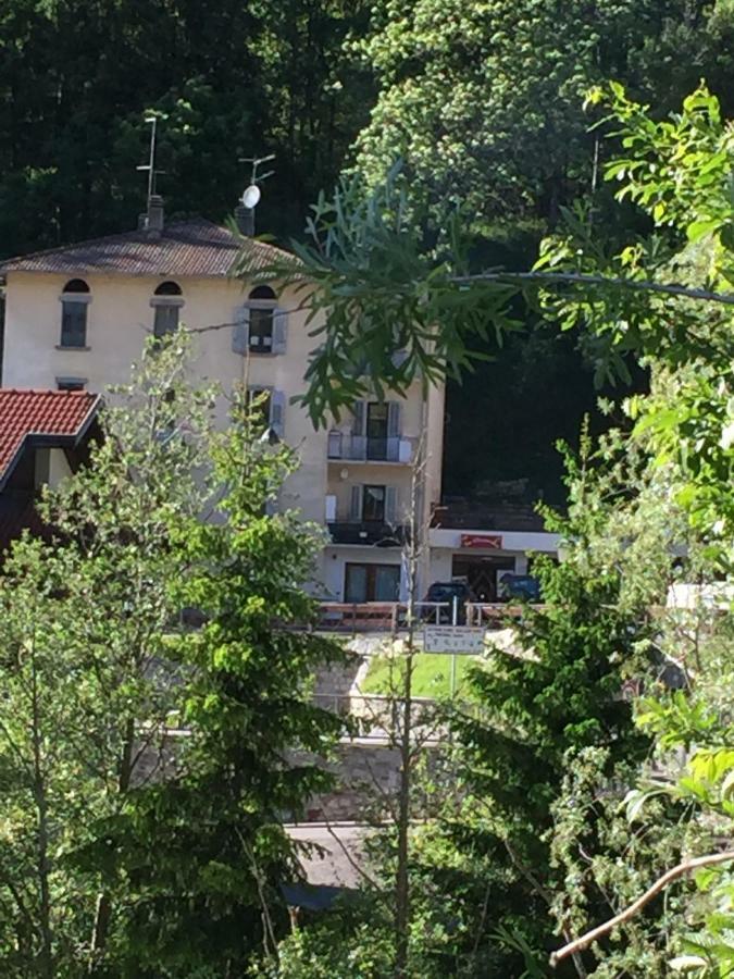 Milla Appartamento 4-6 Letti - Pontagna -1Km Ponte Di Legno T04416 Villa d'Allegno Exterior photo